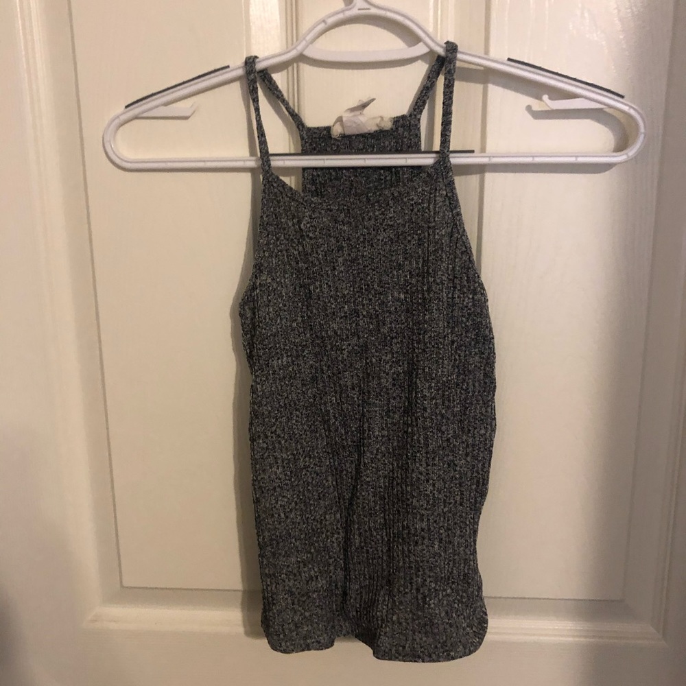 Women’s ribbed tank top